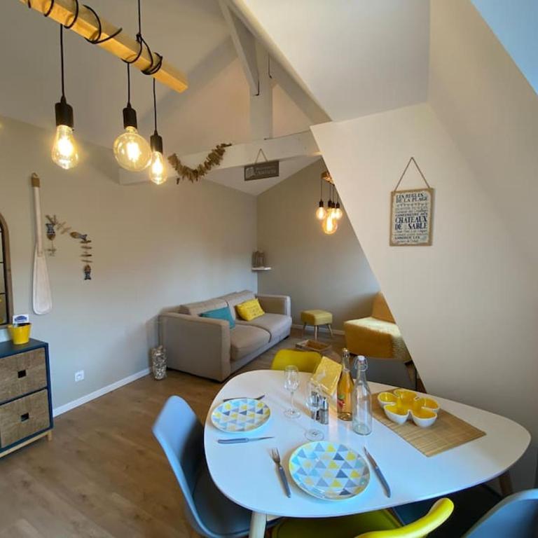 Armonid au coeur de Cabourg - Appartement 1 Chambre - 2