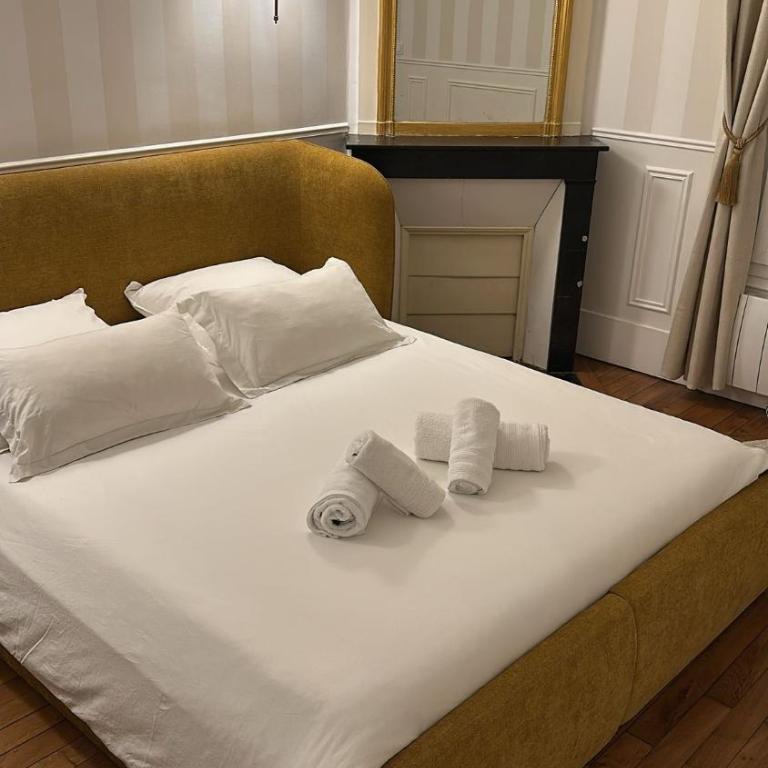 Charming Parisian Flat near Eiffel Tower - Appartement 1 Chambre - 6