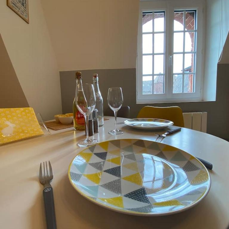 Armonid au coeur de Cabourg - Appartement 1 Chambre - 4