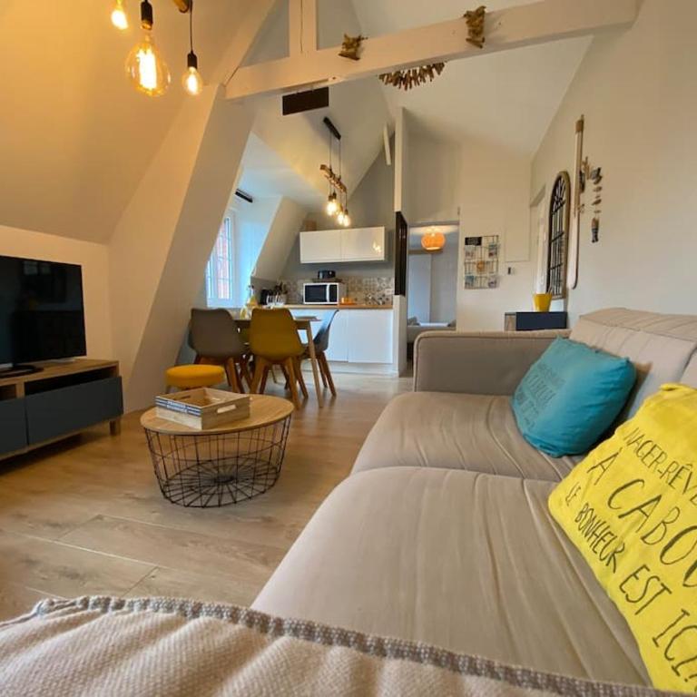 Armonid au coeur de Cabourg - Appartement 1 Chambre - 5