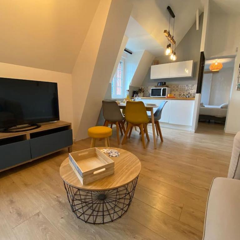 Armonid au coeur de Cabourg - Appartement 1 Chambre - 8