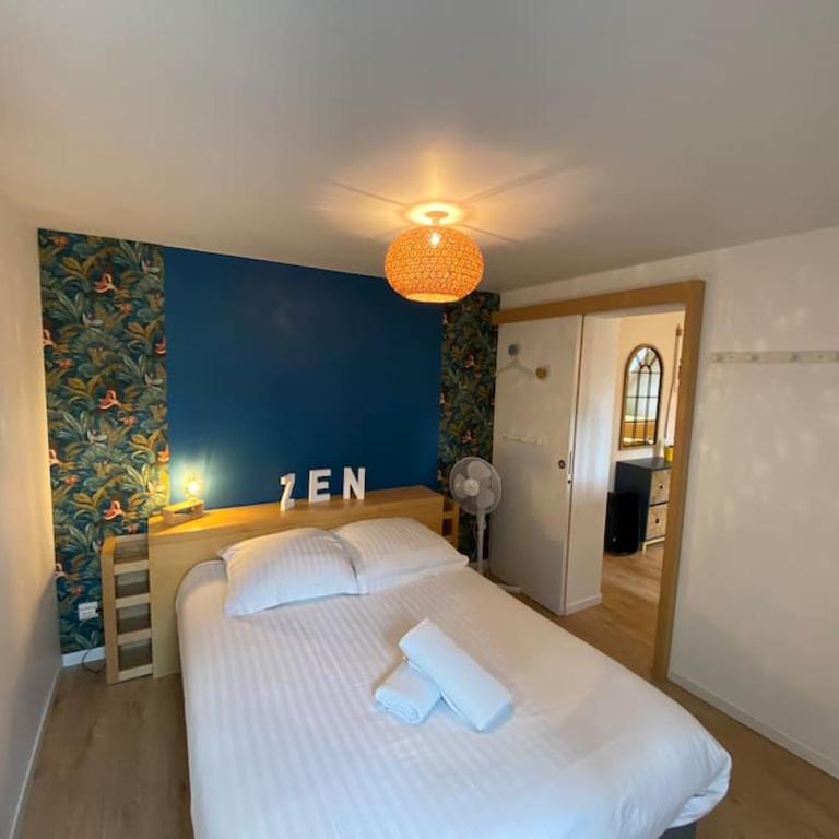 Armonid au coeur de Cabourg - Appartement 1 Chambre - 10