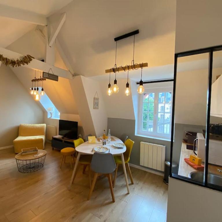 Armonid au coeur de Cabourg - Appartement 1 Chambre - 11