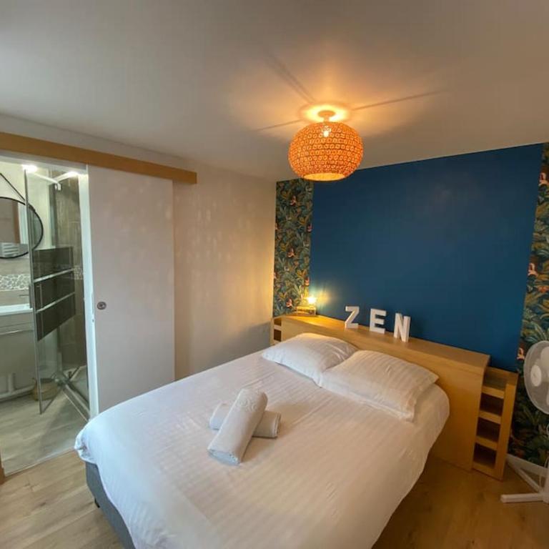 Armonid au coeur de Cabourg - Appartement 1 Chambre - 12