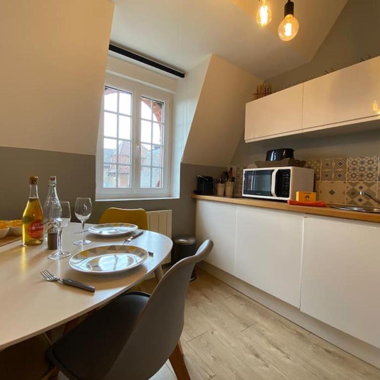Armonid au coeur de Cabourg - Appartement 1 Chambre - 13