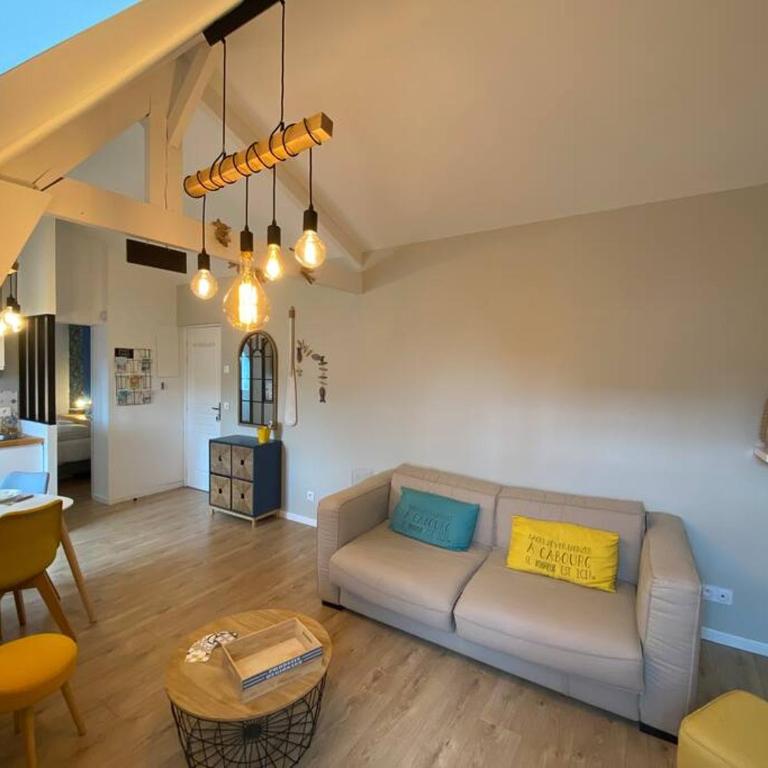 Armonid au coeur de Cabourg - Appartement 1 Chambre - 16