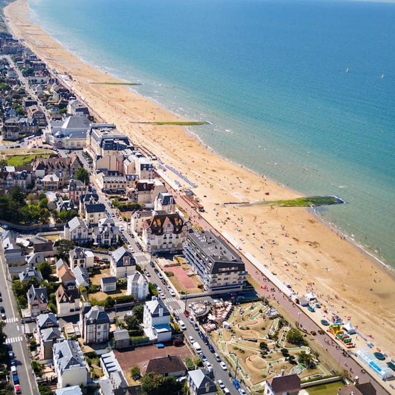 Appartement bohémien à Cabourg - Appartement 1 Chambre - 3
