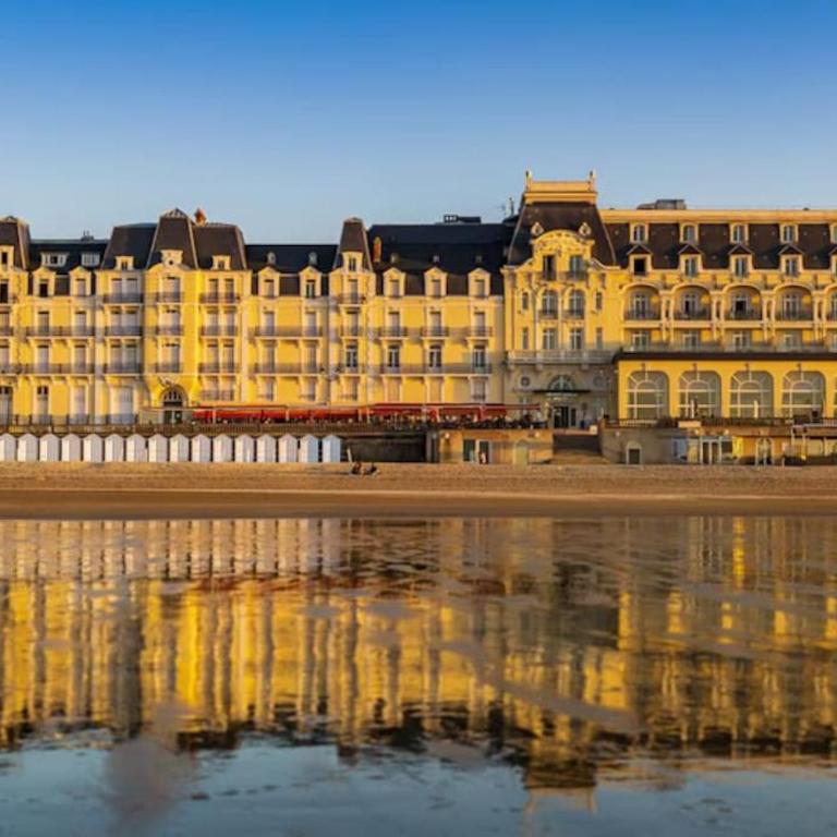 Appartement bohémien à Cabourg - Appartement 1 Chambre - 9