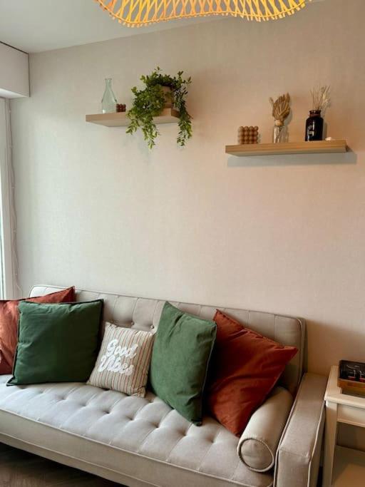 Appartement bohémien à Cabourg - Appartement 1 Chambre - 18