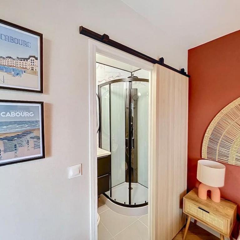 Appartement bohémien à Cabourg - Appartement 1 Chambre - 21