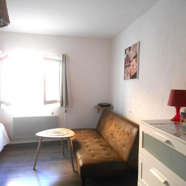 Entre Saint-Tropez et les gorges du Verdon. - Studio - 4