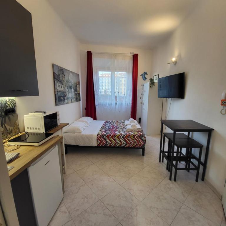 Monolocale Lungarno - Appartamento con 1 Camera da Letto - 10