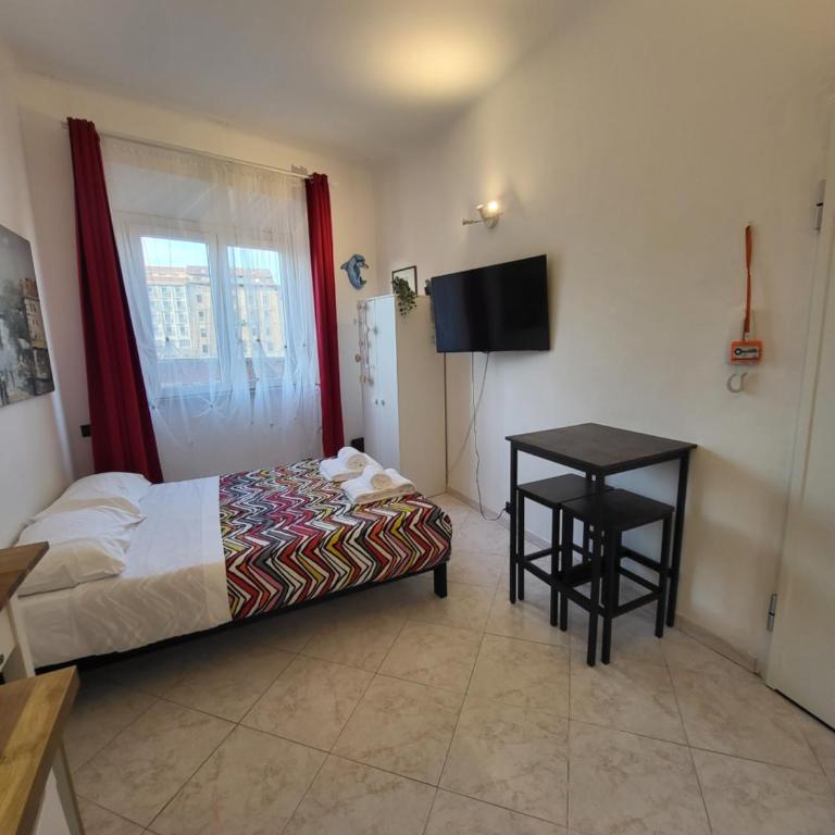 Monolocale Lungarno - Appartamento con 1 Camera da Letto - 12