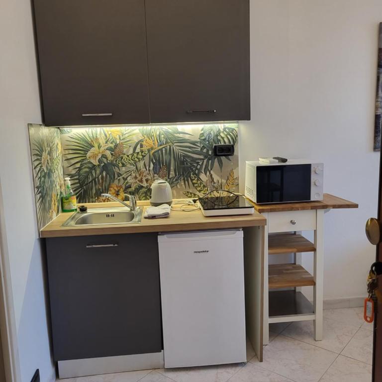 Monolocale Lungarno - Appartamento con 1 Camera da Letto - 15