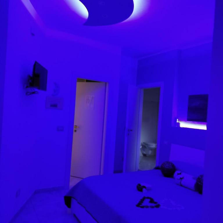 SUN & MOON Apartment - Deluxe Double Room with Balcony - 2