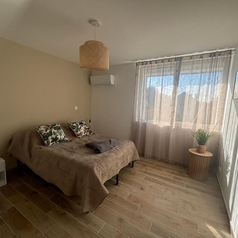 Appartement combe des dames Périgueux - Two-Bedroom Apartment - 6