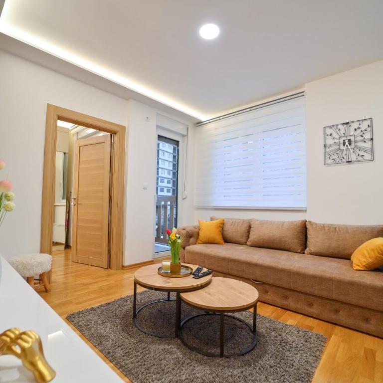 Apartman 36 Vip Bogic - Apartman sa 1 Spavaćom Sobom - 1
