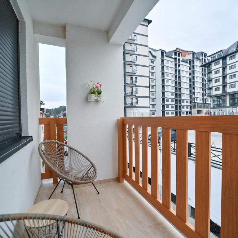 Apartman 36 Vip Bogic - Apartman sa 1 Spavaćom Sobom - 5