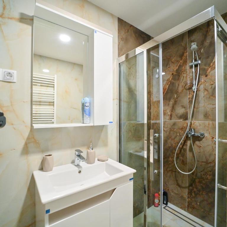 Apartman 36 Vip Bogic - Apartman sa 1 Spavaćom Sobom - 7