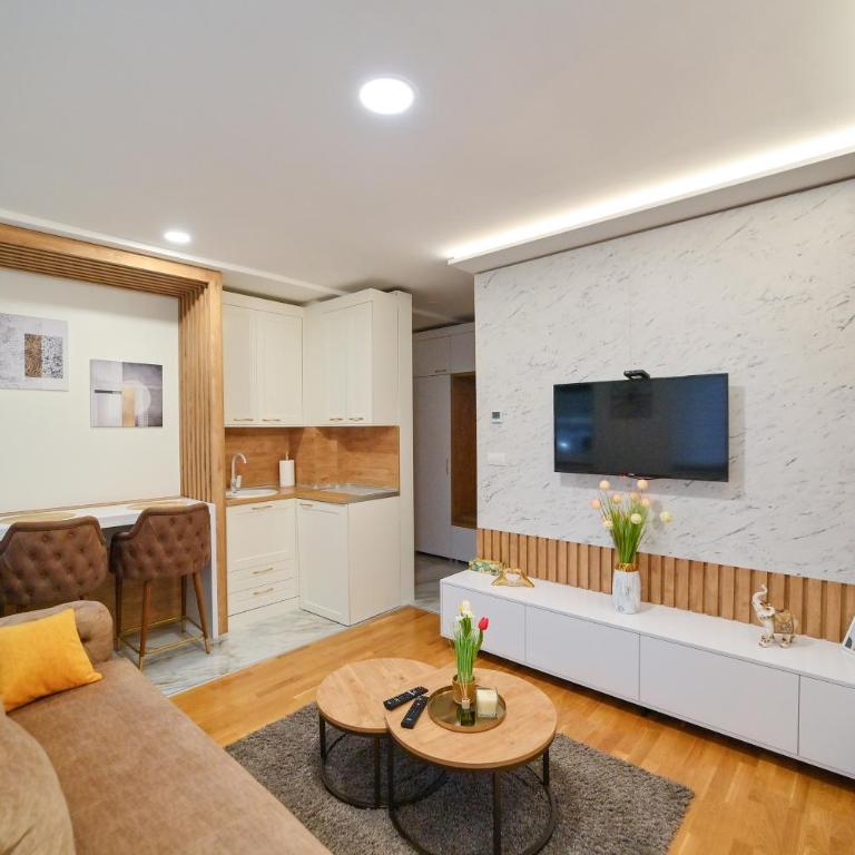 Apartman 36 Vip Bogic - Apartman sa 1 Spavaćom Sobom - 8