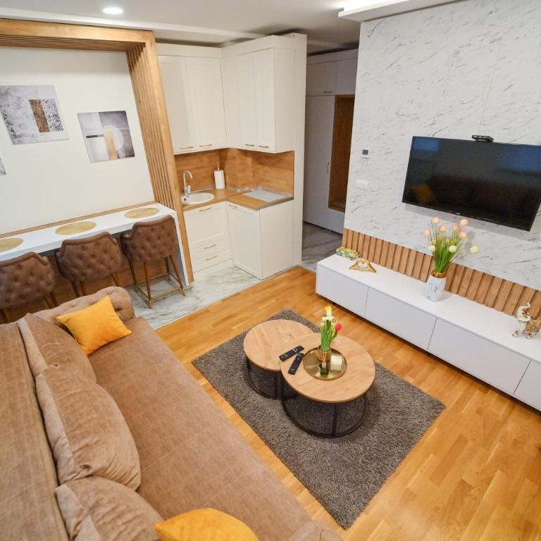 Apartman 36 Vip Bogic - Apartman sa 1 Spavaćom Sobom - 10