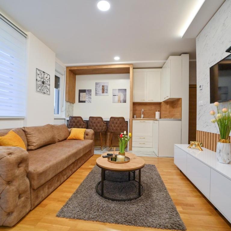 Apartman 36 Vip Bogic - Apartman sa 1 Spavaćom Sobom - 12