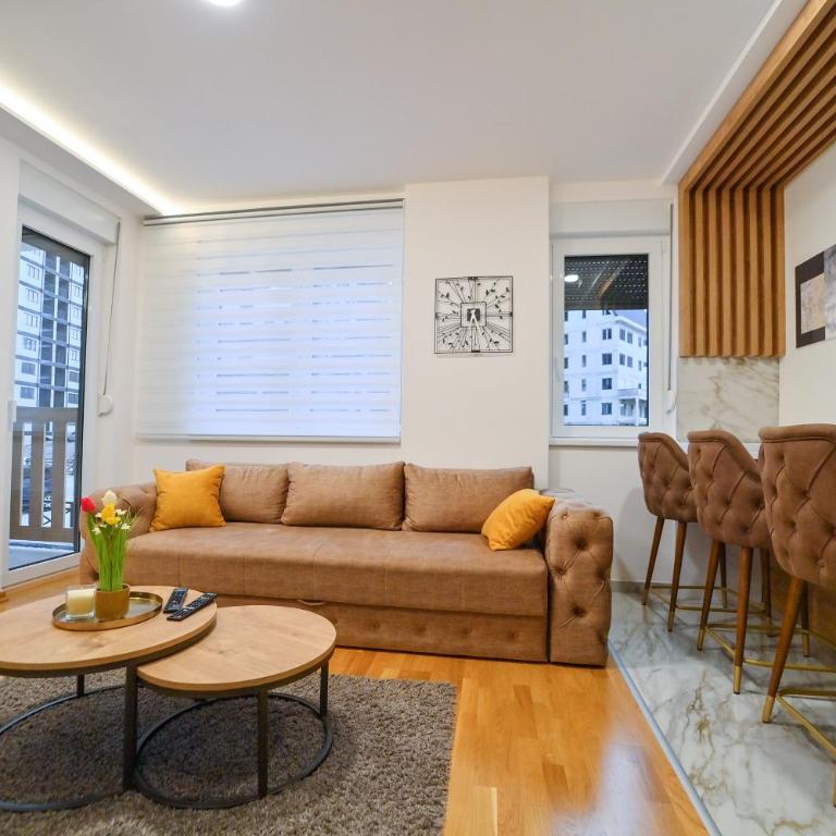 Apartman 36 Vip Bogic - Apartman sa 1 Spavaćom Sobom - 19
