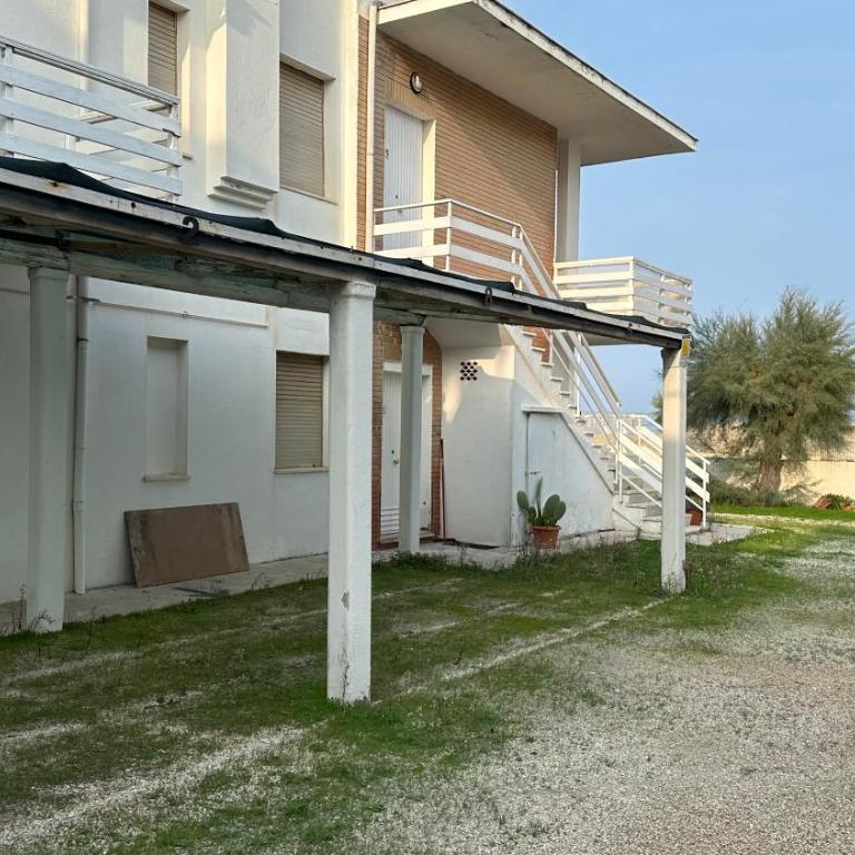 Marcelli, bilocale direttamente sulla spiaggia - M150 - Appartamento con 1 Camera da Letto, Vista Mare e Balcone - 17