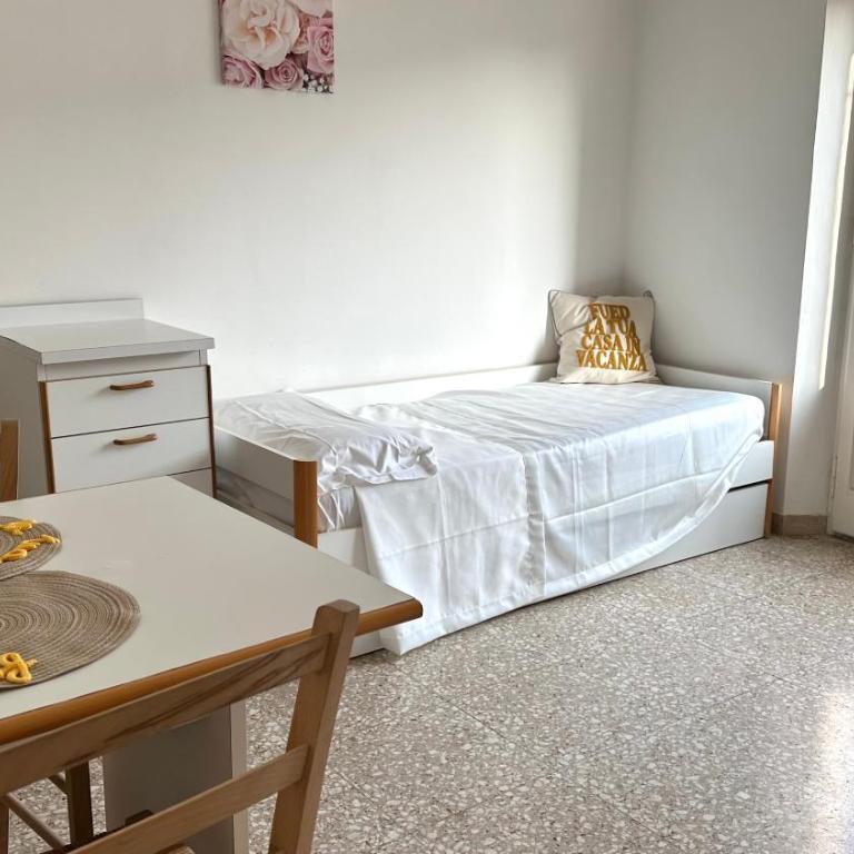 Marcelli, bilocale direttamente sulla spiaggia - M150 - Appartamento con 1 Camera da Letto, Vista Mare e Balcone - 5
