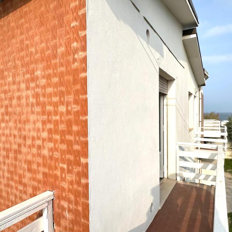 Marcelli, bilocale direttamente sulla spiaggia - M150 - Appartamento con 1 Camera da Letto, Vista Mare e Balcone - 18