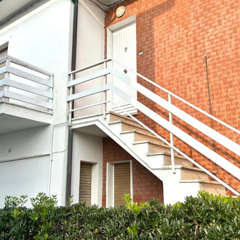 Marcelli, bilocale direttamente sulla spiaggia - M150 - Appartamento con 1 Camera da Letto, Vista Mare e Balcone - 20