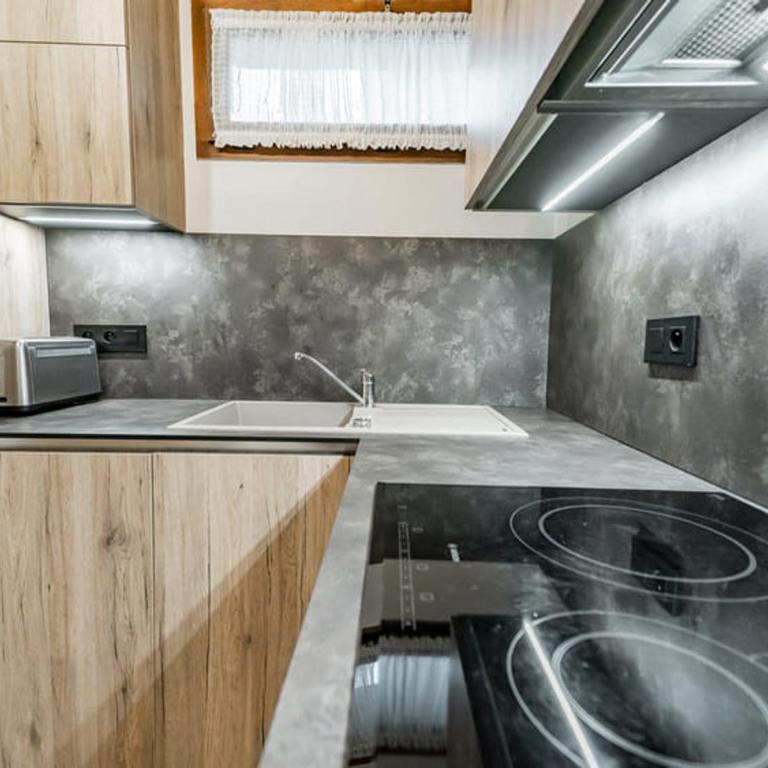 Chalet à Châtel, 3 pièces, 6 pers, WiFi - FR-1-676-79 - Appartement - 5