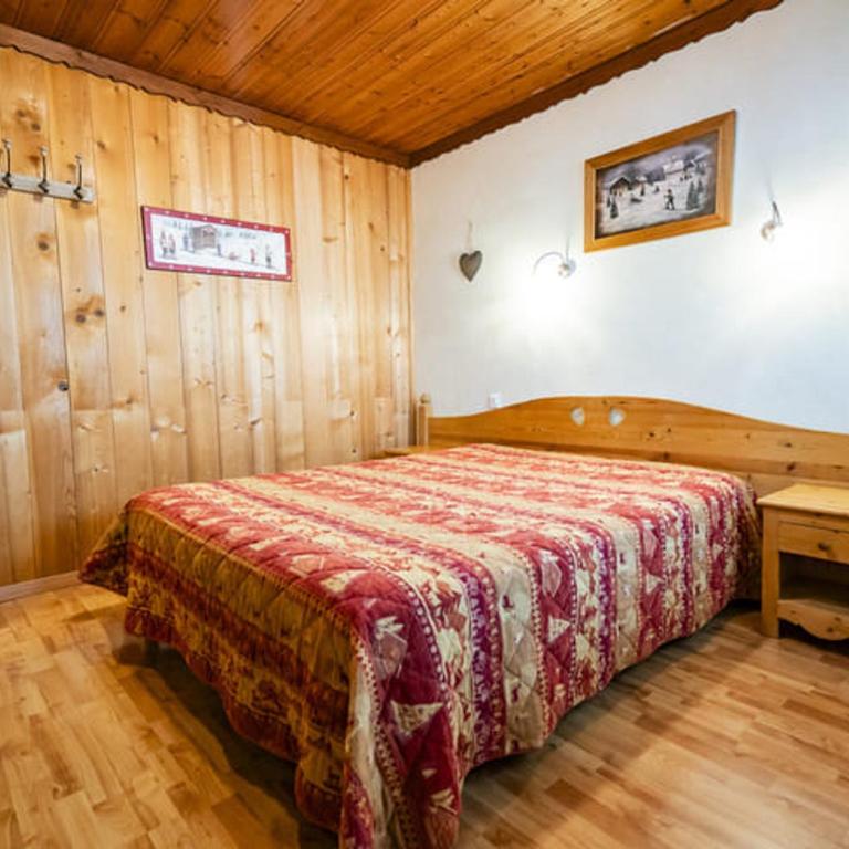Chalet à Châtel, 3 pièces, 6 pers, WiFi - FR-1-676-79 - Appartement - 8