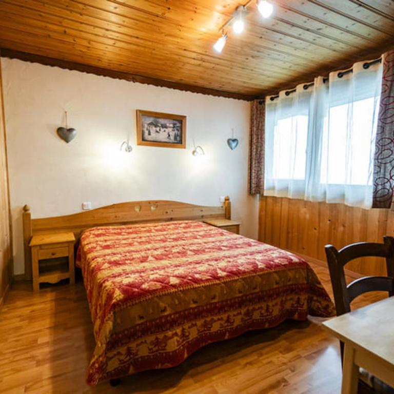Chalet à Châtel, 3 pièces, 6 pers, WiFi - FR-1-676-79 - Appartement - 9