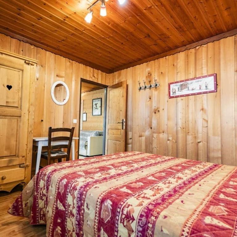 Chalet à Châtel, 3 pièces, 6 pers, WiFi - FR-1-676-79 - Appartement - 10