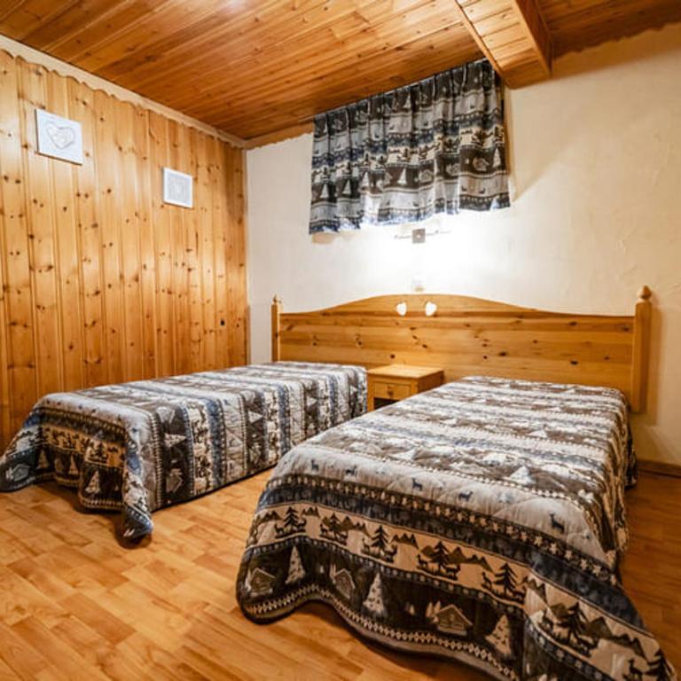 Chalet à Châtel, 3 pièces, 6 pers, WiFi - FR-1-676-79 - Appartement - 11