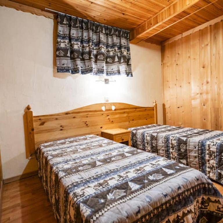 Chalet à Châtel, 3 pièces, 6 pers, WiFi - FR-1-676-79 - Appartement - 12