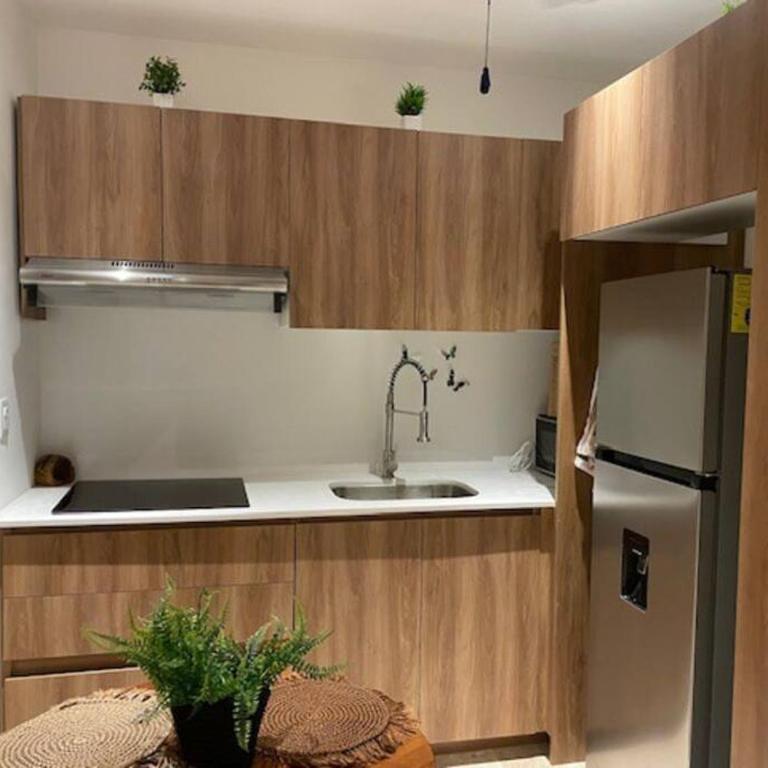 Handicap accessible studio Tulum - Apartamento de 1 dormitorio - 10