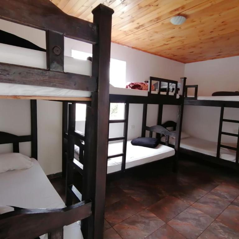 Hostal Hilltop Salento - Habitación Familiar - 3
