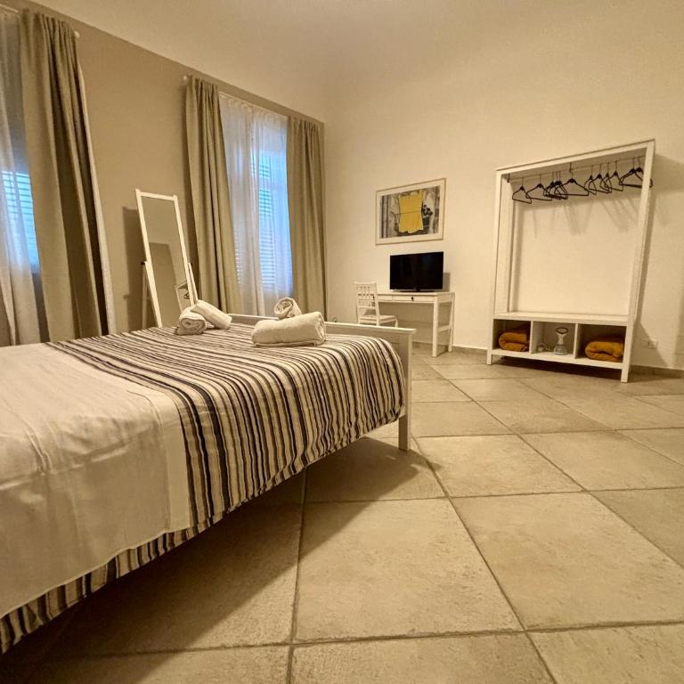 Palermo Centre - Apartments with Private Balcony or Terrace - One-Bedroom Apartment - 2