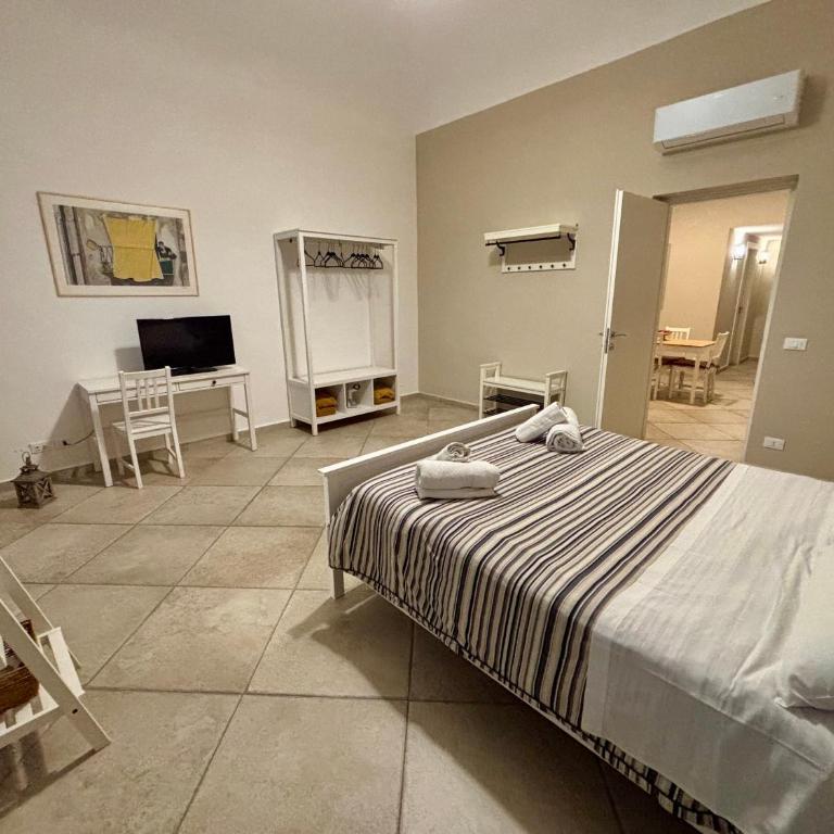 Palermo Centre - Apartments with Private Balcony or Terrace - One-Bedroom Apartment - 7
