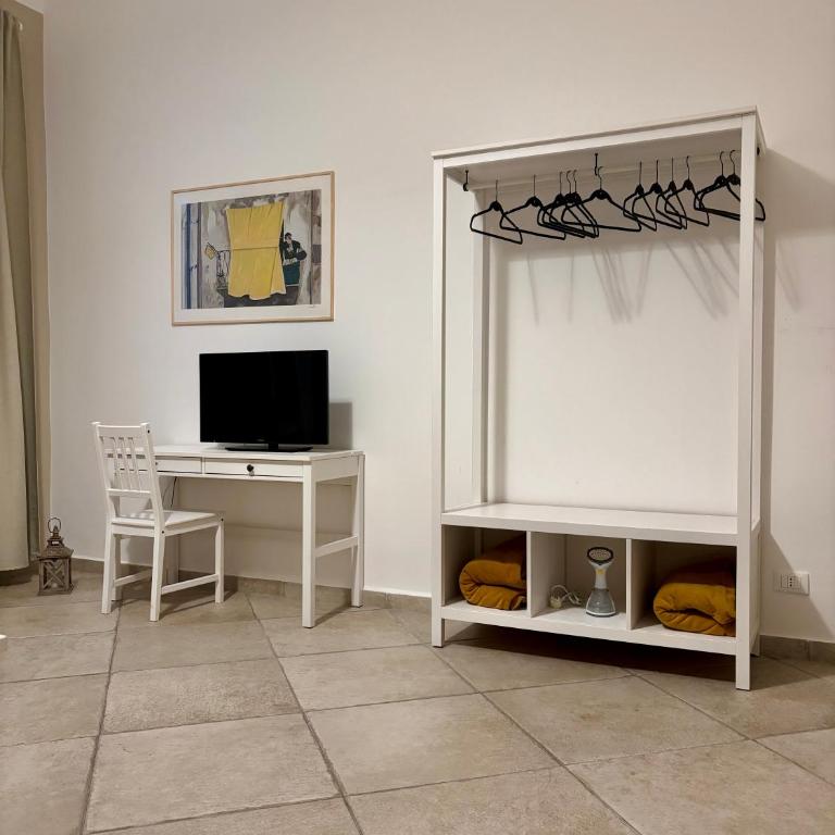 Palermo Centre - Apartments with Private Balcony or Terrace - One-Bedroom Apartment - 4