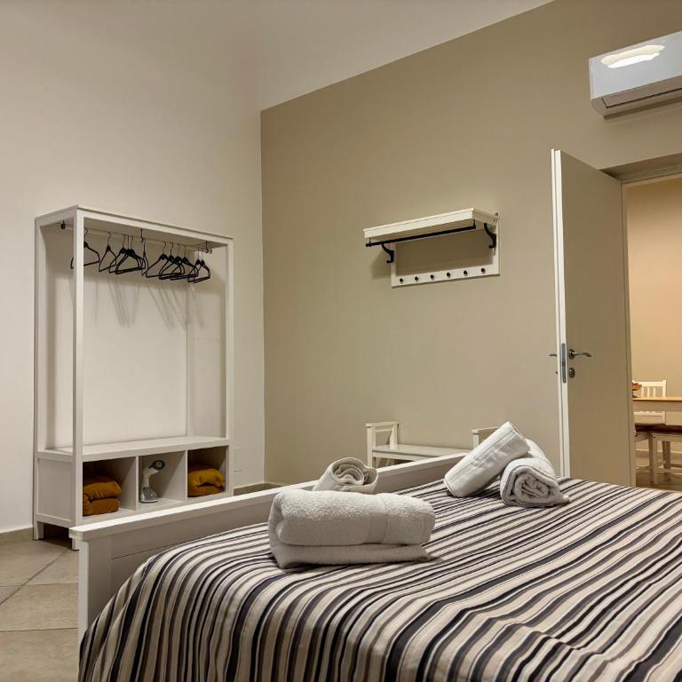Palermo Centre - Apartments with Private Balcony or Terrace - One-Bedroom Apartment - 23