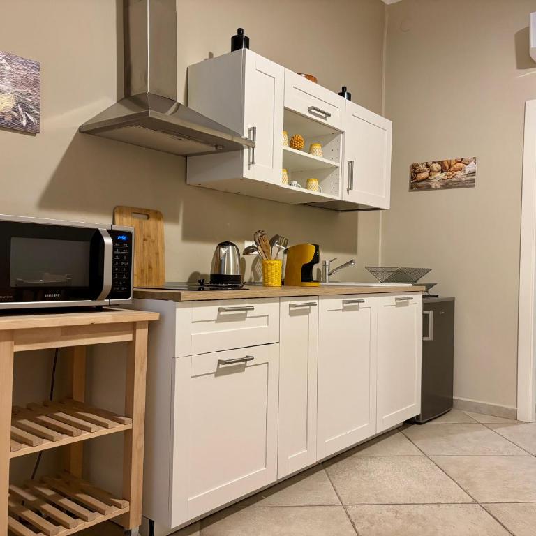 Palermo Centre - Apartments with Private Balcony or Terrace - One-Bedroom Apartment - 12