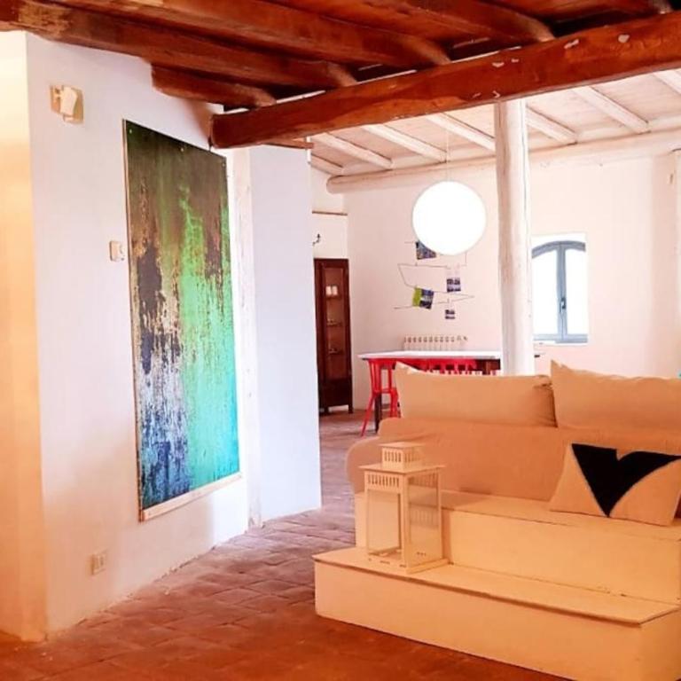 L'Aranceto - Casa con 4 camere da letto - 14
