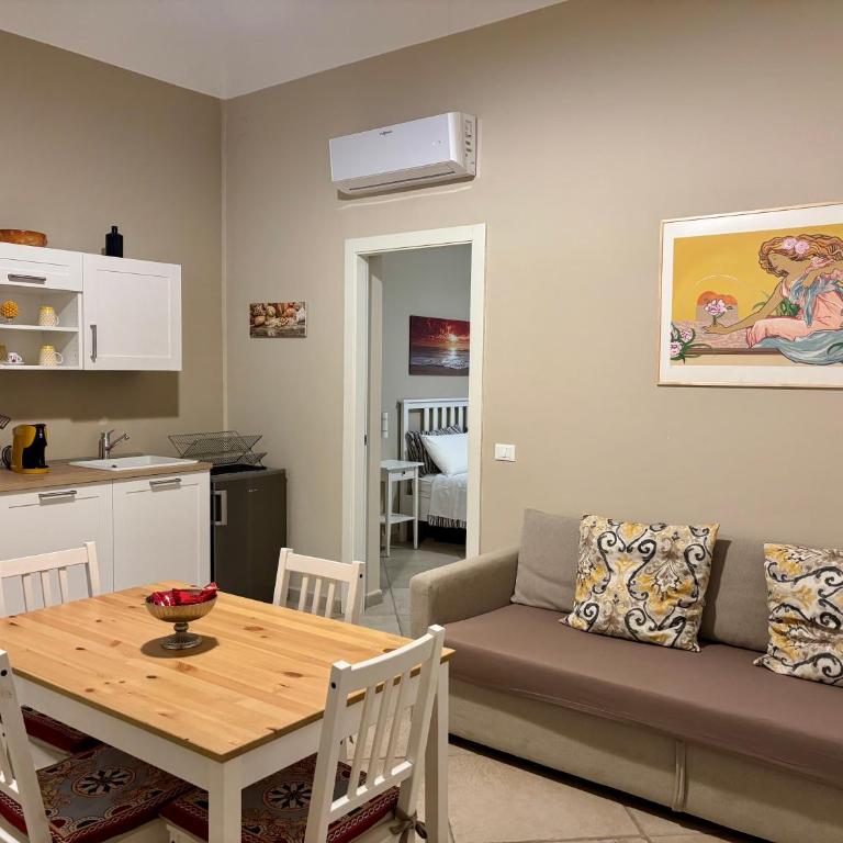 Palermo Centre - Apartments with Private Balcony or Terrace - One-Bedroom Apartment - 11