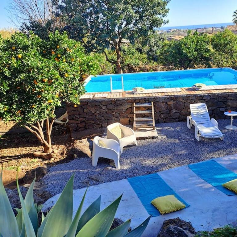 L'Aranceto - Casa con 4 camere da letto - 73