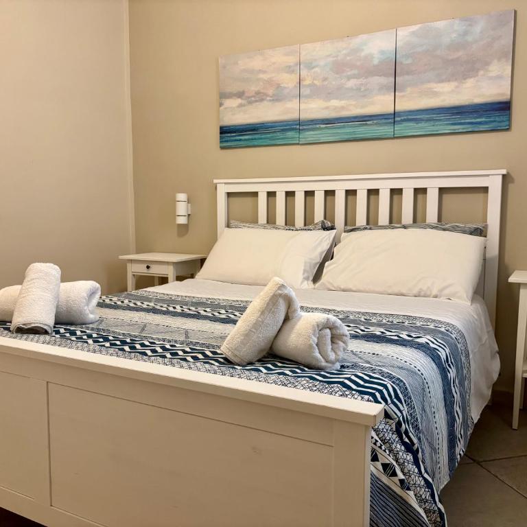 Palermo Centre - Apartments with Private Balcony or Terrace - One-Bedroom Apartment - 20