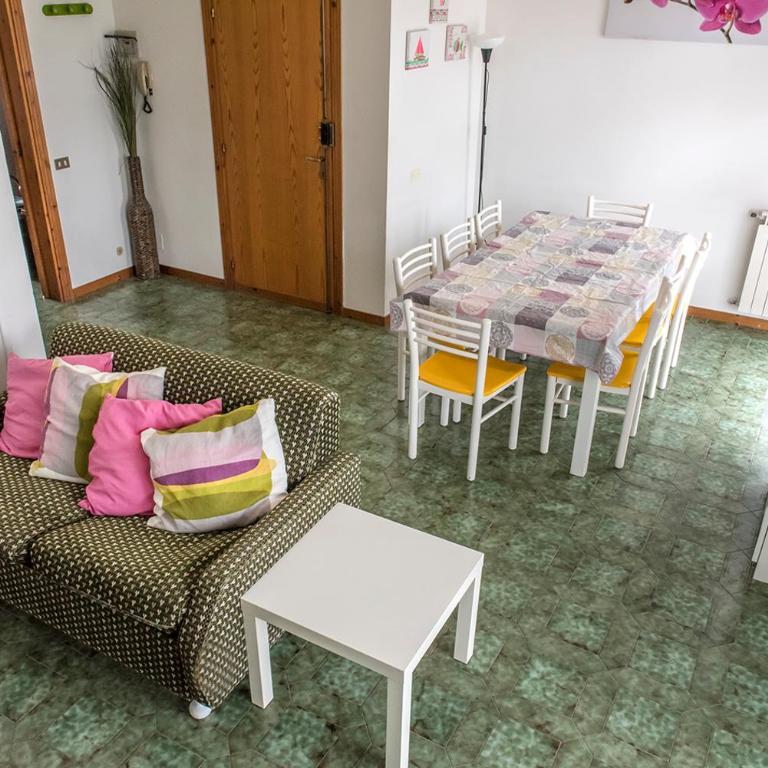 M036 - Marcelli, quadrilocale a 30m dal mare - Appartamento con 3 Camere da Letto - 7