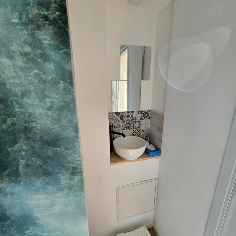 Maison Familiale Suzzann Luchon - Three-Bedroom Apartment - 20